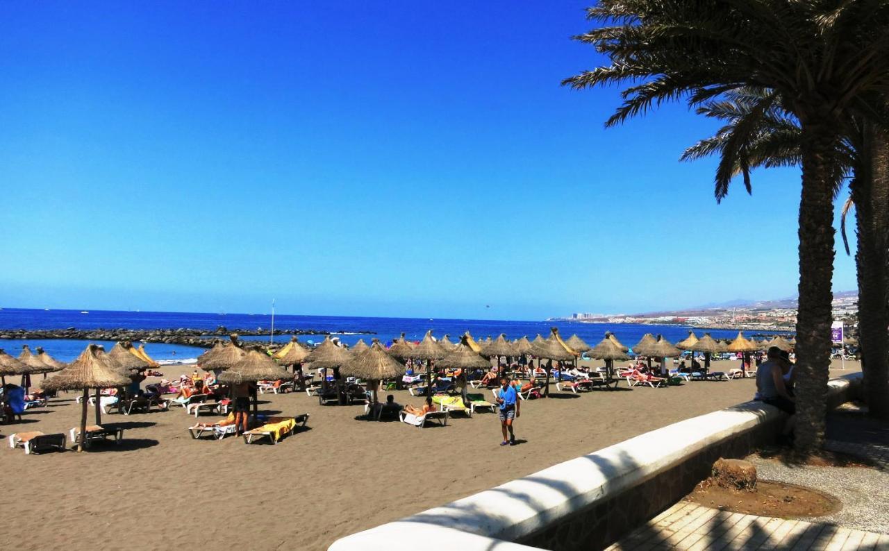 Holiday Home Close To Golden Mile بلايا ذي لاس أميريكاس المظهر الخارجي الصورة