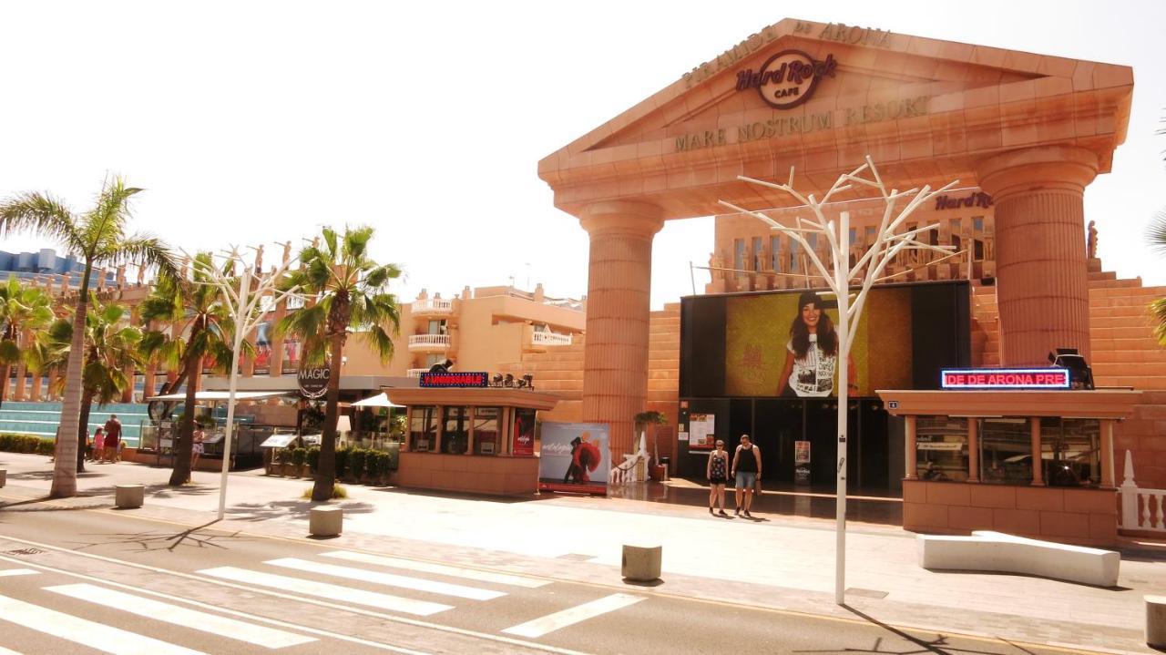 Holiday Home Close To Golden Mile بلايا ذي لاس أميريكاس المظهر الخارجي الصورة