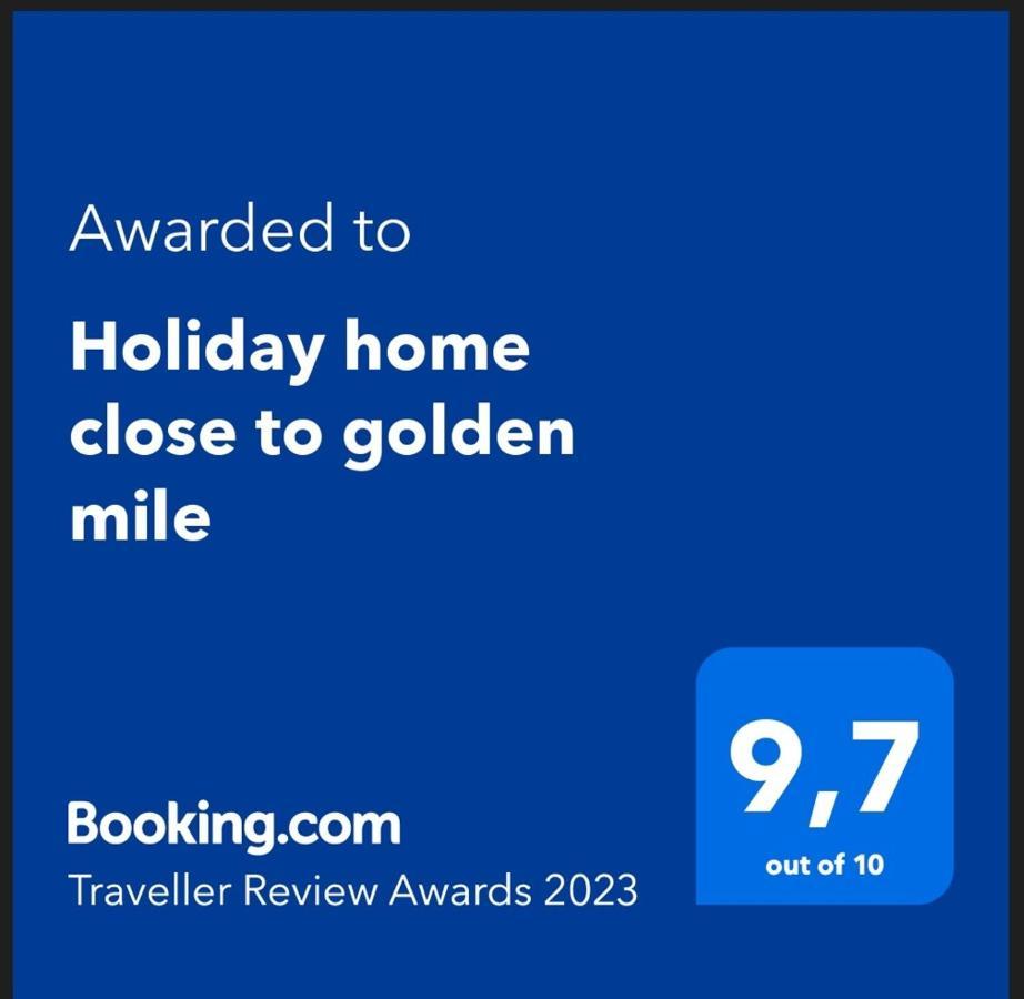 Holiday Home Close To Golden Mile بلايا ذي لاس أميريكاس المظهر الخارجي الصورة