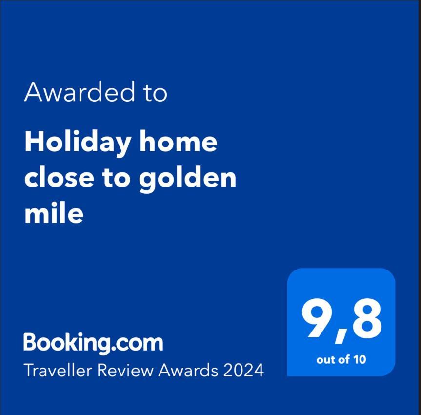 Holiday Home Close To Golden Mile بلايا ذي لاس أميريكاس المظهر الخارجي الصورة