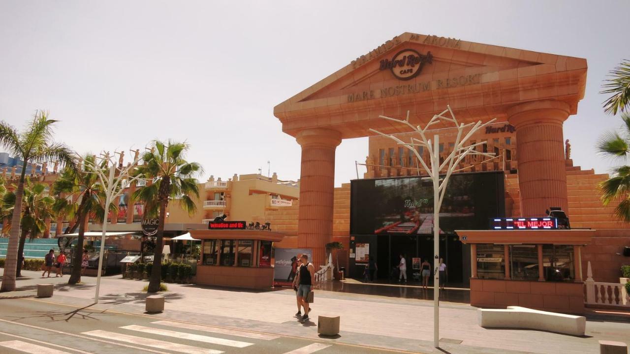 Holiday Home Close To Golden Mile بلايا ذي لاس أميريكاس المظهر الخارجي الصورة